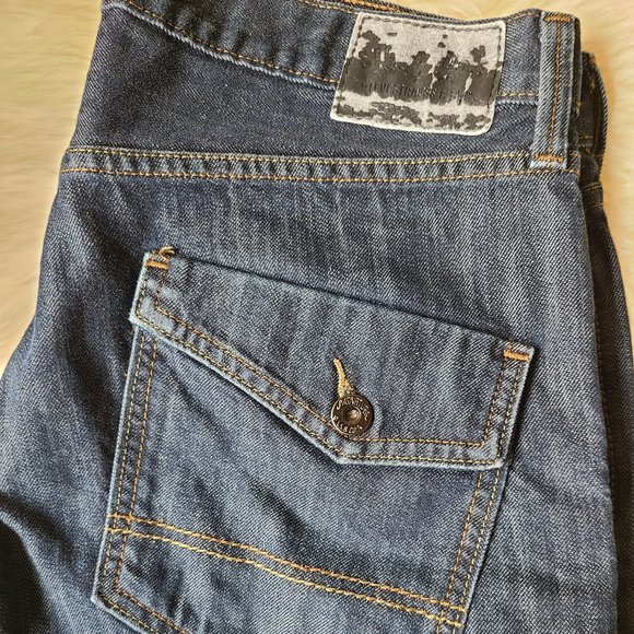 Levi's Signature Slim Straight Leg Jeans - Picture 7 of 7